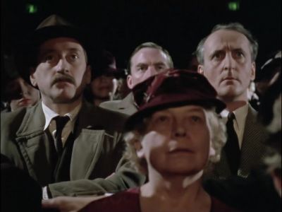 - Come on, copper! - Agatha Christie's Poirot