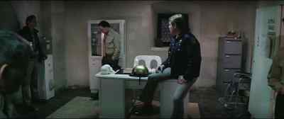 - Come on, Coronel.
- You said yourself he was provoked. - The Ninth Configuration