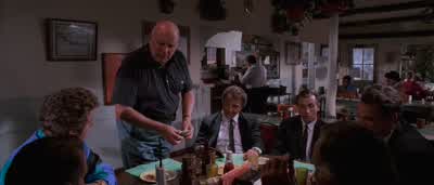 Come on you Cough up a buck you cheap bastard - Reservoir Dogs