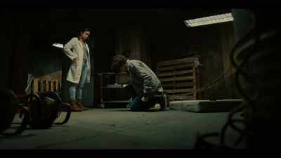 Come on, you coward.
Come on, you got this. Come on. - The Imperfects