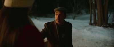 Come on, Crie. It's your
big night. We can't be late. - Three Pines
