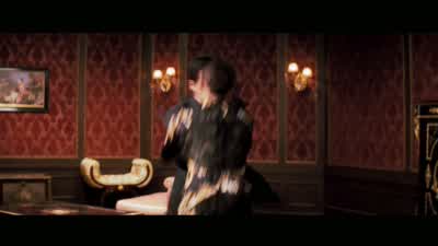 Come on, crouching tiger, don't hide that dragon. - Rush Hour 3
