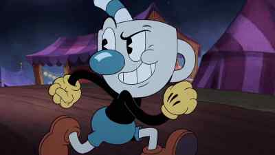 Come on, Cuphead! It's time for a double down! - The Cuphead Show!
