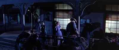 - Come on, Curley.
- I can't find Johnny. - Warlock