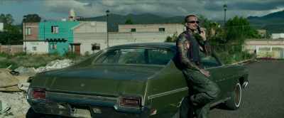 Come on, Cyrus.
We know that you're on to us. - God Is a Bullet