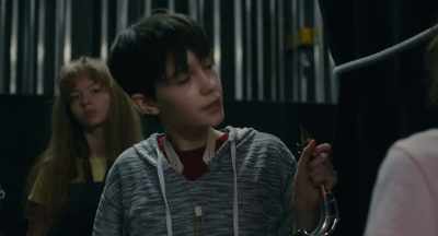 ♪ Come on, Dad,
give me a break ♪ - Before I Change My Mind