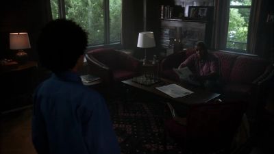 Come on, Dad, how many times
are you gonna read that thing? - Supernatural