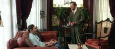 Come on, Dad! I can't just
follow her home. Danielle she-- - Daddy Issues