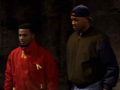 Come on, Dad, it's morning. - The Fresh Prince of Bel-Air