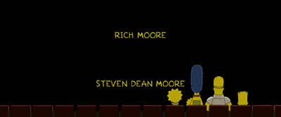 Come on, Dad, let's go. - The Simpsons Movie