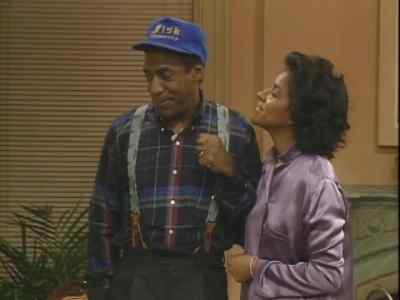 Come on, Dad. Open the door. - The Cosby Show