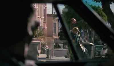 Come on, Dad. - Pacific Heights