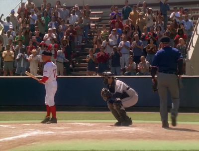 Come on, Dad. You can do it. - Star Trek: Deep Space Nine