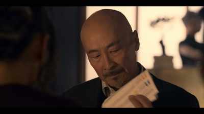 Come on, Dad. You gotta admit, - Wu Assassins
