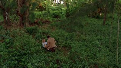 Come on, damn it, push! - Lost