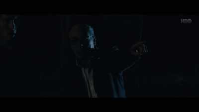 Come on, Daniel. Turn the flashlight
off and go that way. I'll go that way. - The Silent Party