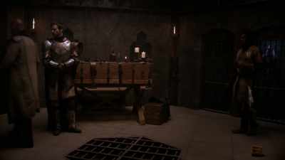 Come on, Danno. You got
till his pipe runs out. - The Outpost