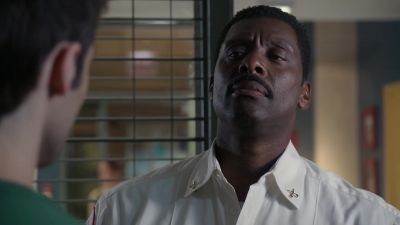 Come on, Danny, let's give
the Chief his office back. - Chicago Fire