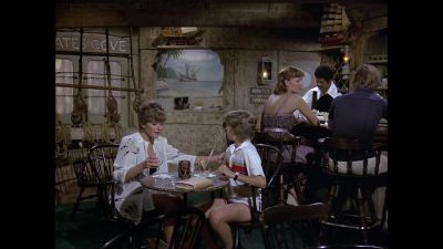 Come on, Danny. Let's go. - The Love Boat