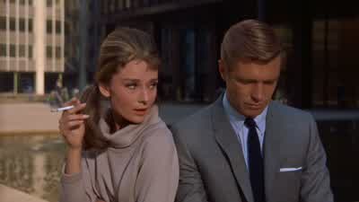 Come on, darling, let's eat. - Breakfast at Tiffany's