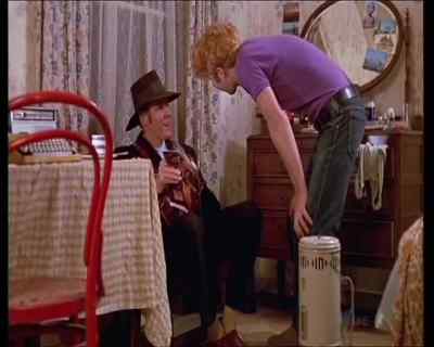 Come on, darling. - The Adventures of Barry McKenzie