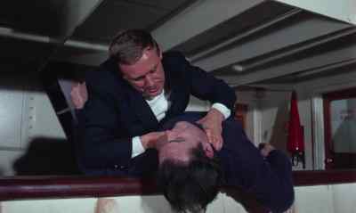 Come on, darling. - The Vengeance of Fu Manchu