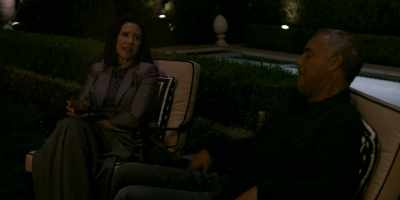 Come on. David, have a little faith. - Bosch: Legacy