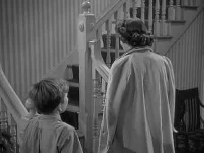 Come on, dear. Time to go to bed. - The Day the Earth Stood Still