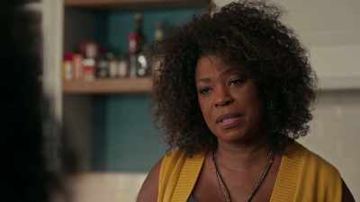 Come on, Dee, give
her a chance. Ask her. - The Equalizer
