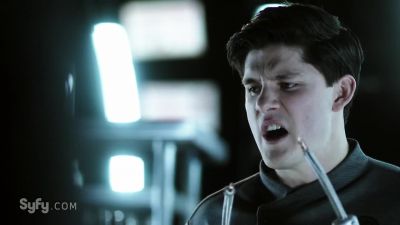 Come on, Delle Seyah. - Killjoys