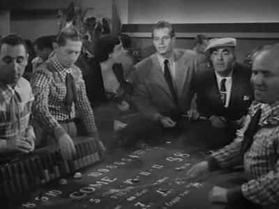 Come on, dice. - Dark City