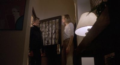Come on you did it We know you did it You know we know - Death Wish 3