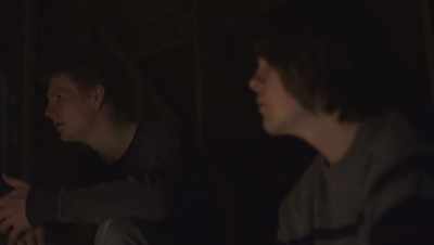 Come on, she didn't just run away.
Right? - The OA