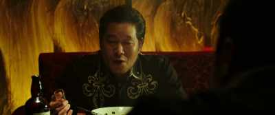Come on, do you really think so? - The Gangster, the Cop, the Devil
