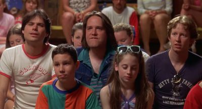 Come on do something - Wet Hot American Summer