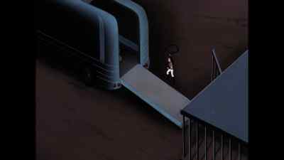 Come on, Dolly. Dolly! - The New Batman Adventures