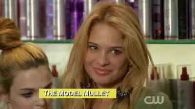 Come on, Dolly. We'll be late. - America's Next Top Model