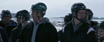 Come on. Don't be shy.
How many have girlfriends? - The Grizzlies