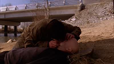 Come on, don't die on me! - Smallville
