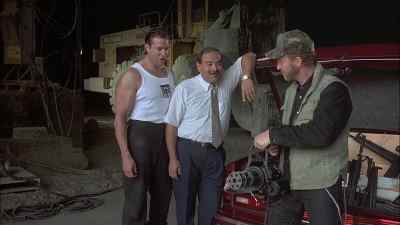 -Come on!
-Don't do it, kid. - Best of the Best 3: No Turning Back