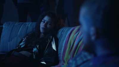 Come on, don't go soft
on me, Fez. (CHUCKLES) - Euphoria