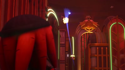 Come on, don't let Sonic
get in all the good licks! - Sonic Prime