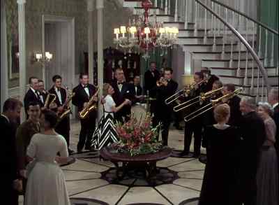 Come on, don't stand around.
Come on! Dance it up! - The Glenn Miller Story