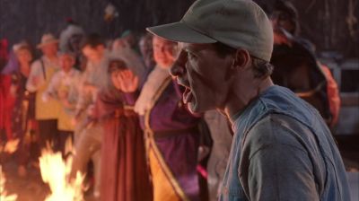Come on double ugly - Ernest Scared Stupid