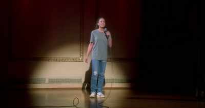 Come on, Doug. Tap into
the stately maple tree. - Jacqueline Novak: Get on Your Knees