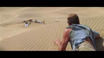 Come on down, Bain! - Sands of the Kalahari