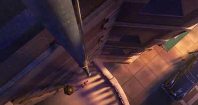 Come on down, Buddy. I gotcha. - The Nut Job 2: Nutty by Nature