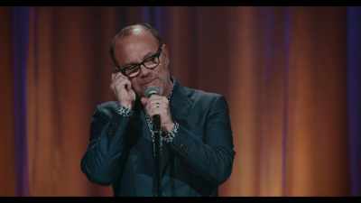"Come on down.
No, he's having a good time. No rush." - Tom Papa: Home Free