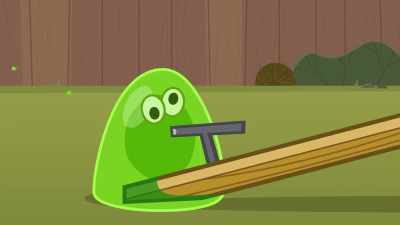 come-on-down-slimey - Total DramaRama