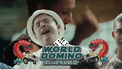 Come on down to the Word
Dominoes Championship - Domino: Battle of the Bones